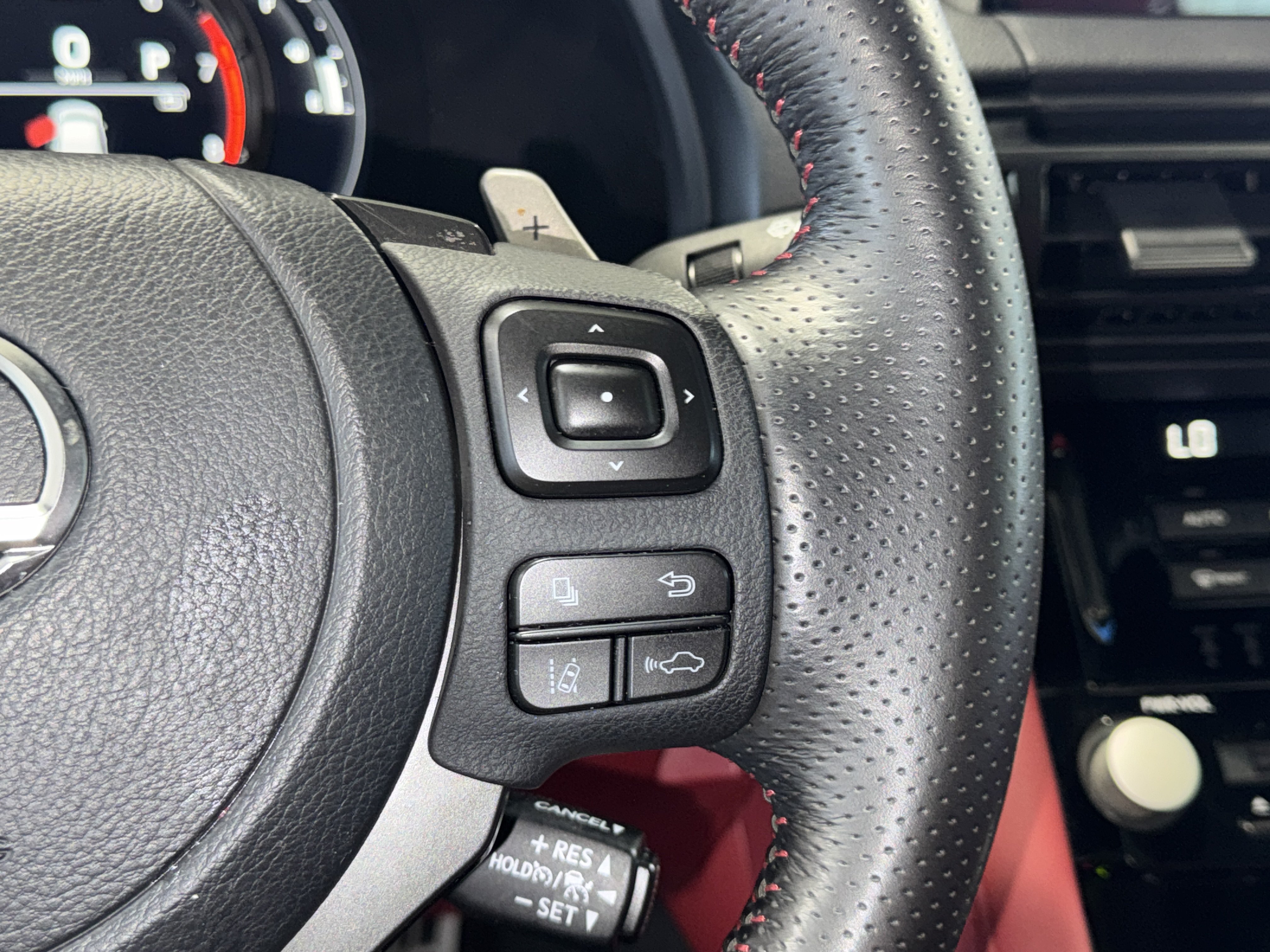 Used 2024 Lexus IS 350 F Sport RWD image 22