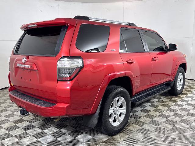 Used 2022 Toyota 4Runner SR5 Premium AWD/4WD image 3