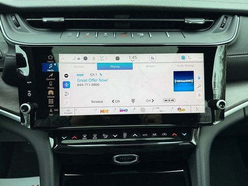 New 2026 Jeep Grand Cherokee L 4WD image 25