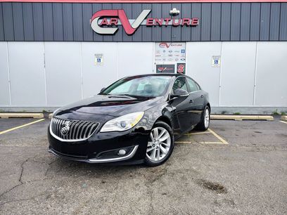 Used 2016 Buick Regal AWD