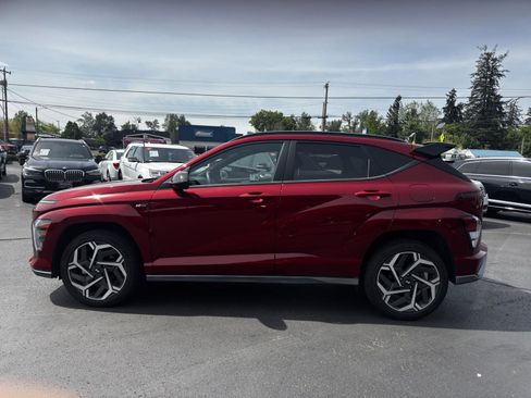 Used 2024 Hyundai Kona N Line AWD/4WD image 6
