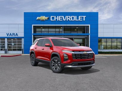 New 2026 Chevrolet Equinox LT