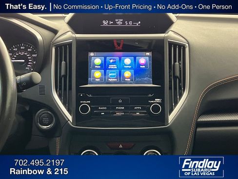 Certified 2023 Subaru Crosstrek 2.0i Premium image 23