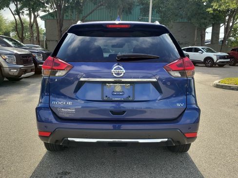Used 2019 Nissan Rogue SV FWD image 6