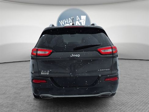 Used 2015 Jeep Cherokee Limited image 5