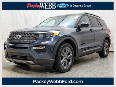 Used 2023 Ford Explorer XLT w/ Equipment Group 202A