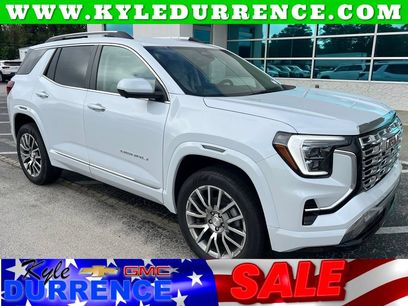 New 2027 GMC Terrain Denali w/ LPO, Floor Liner Package