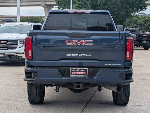 Used 2021 GMC Sierra 2500 Denali w/ Denali Ultimate Package AWD/4WD image 5