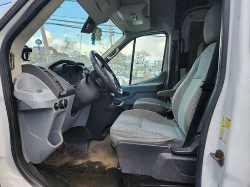 Used 2015 Ford Transit 350 148 Medium Roof w/ Interior Upgrade Package image 7