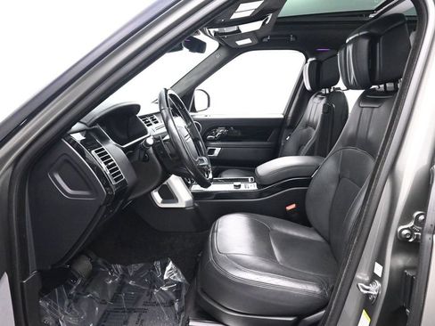 Used 2020 Land Rover Range Rover Long Wheelbase HSE AWD/4WD image 11