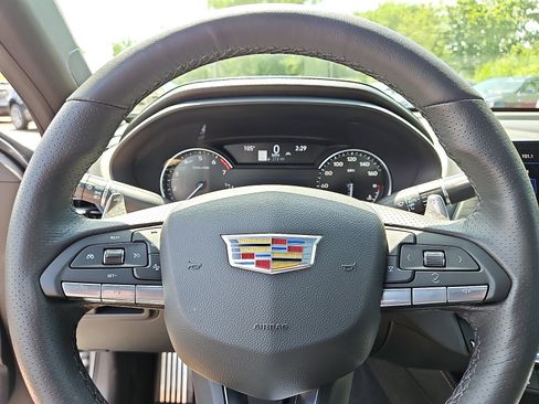 Certified 2024 Cadillac CT4 Sport AWD/4WD image 24