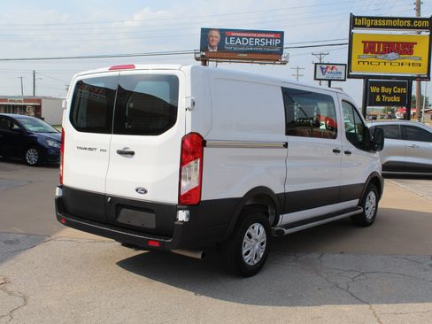 Used 2025 Ford Transit 250 Low Roof w/ Exterior Upgrade Package RWD image 5