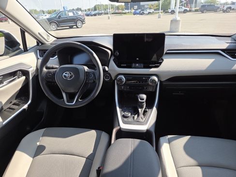 Used 2025 Toyota RAV4 Limited w/ Weather Package AWD/4WD image 23
