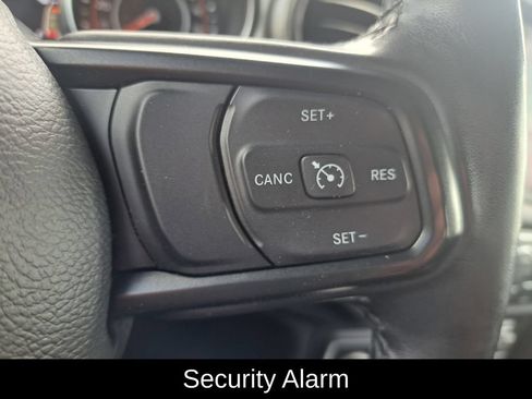 Certified 2021 Jeep Wrangler Unlimited Sport AWD/4WD image 23