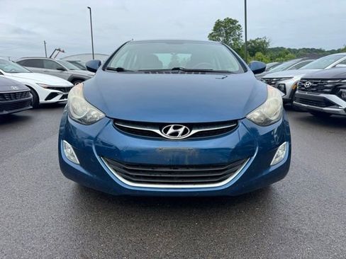 Used 2013 Hyundai Elantra GLS w/ Preferred Pkg FWD image 3