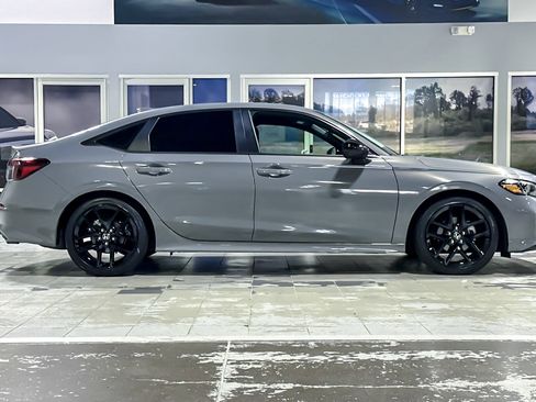 Used 2026 Honda Civic Sport image 8