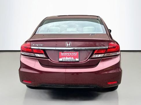 Used 2015 Honda Civic EX image 7