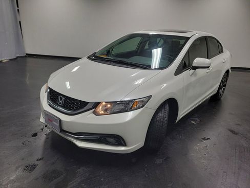 Used 2015 Honda Civic EX-L image 4