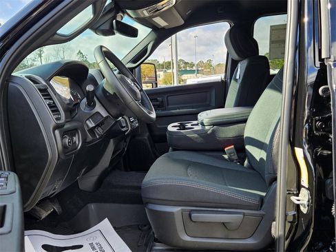 New 2026 RAM 2500 Tradesman image 5