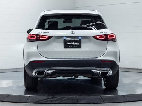 Used 2022 Mercedes-Benz GLA 250 4MATIC image 7