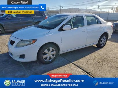 Used 2010 Toyota Corolla