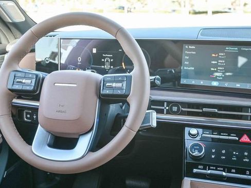 New 2026 Hyundai Santa Fe Limited AWD/4WD image 17