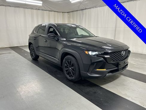 Certified 2024 MAZDA CX-50 AWD 2.5 S w/ Weather Package image 1