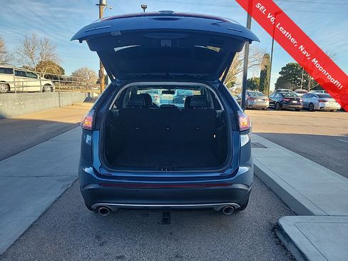 Used 2018 Ford Edge SEL w/ Equipment Group 201A image 13