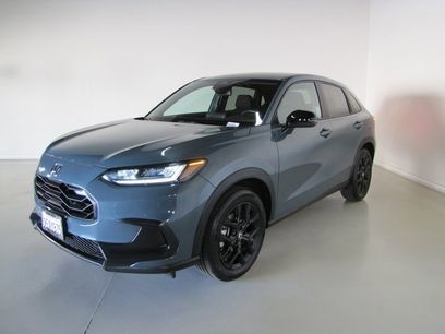 Certified 2023 Honda HR-V Sport