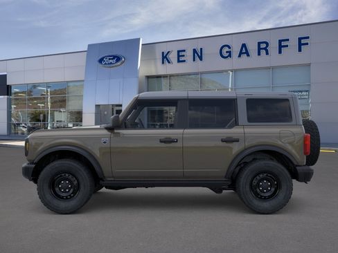 New 2026 Ford Bronco Big Bend w/ Black Diamond Package AWD/4WD image 3