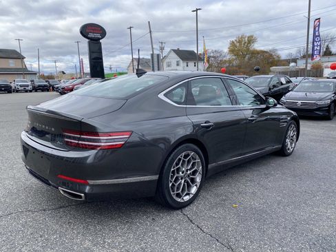 Used 2022 Genesis G80 2.5T w/ Prestige Package image 5