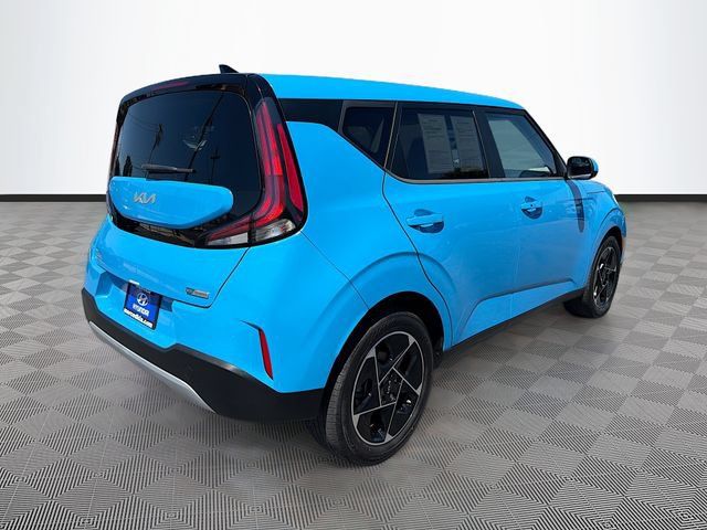 Used 2024 Kia Soul EX FWD image 7