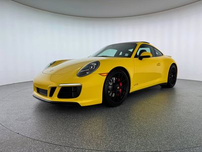 Used 2019 Porsche 911 Carrera GTS