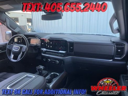 Used 2022 GMC Sierra 1500 SLT w/ SLT Convenience Package image 15