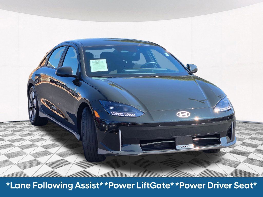 Certified 2023 Hyundai Ioniq 6 SE RWD image 7