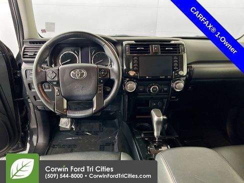 Used 2024 Toyota 4Runner TRD Off-Road Premium w/ Off Road Premium Plus Package image 24