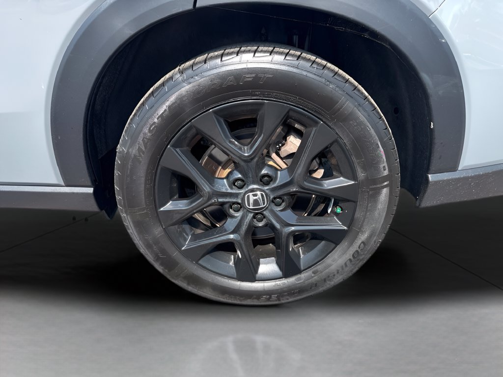 Certified 2024 Honda HR-V Sport image 14