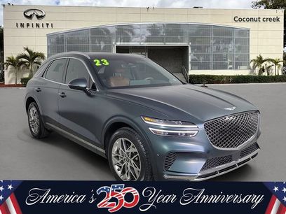 Used 2023 Genesis GV70 2.5T w/ Advanced Package