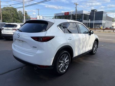 Used 2019 MAZDA CX-5 Grand Touring AWD/4WD image 8