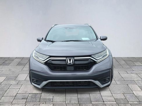Used 2020 Honda CR-V Touring image 2