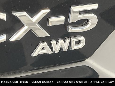 Certified 2025 MAZDA CX-5 AWD 2.5 S w/ Preferred Package image 31