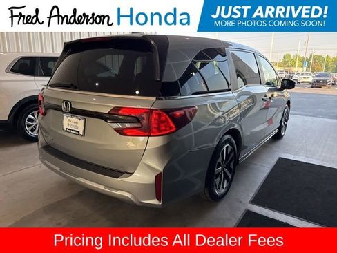 Used 2025 Honda Odyssey EX-L image 22