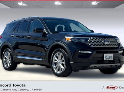 Used 2024 Ford Explorer Limited