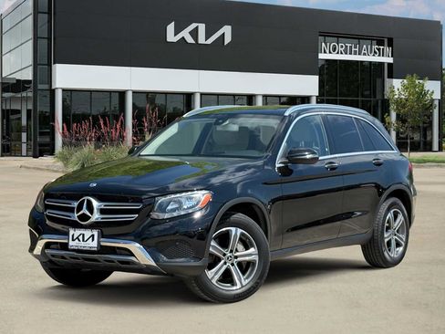 Used 2018 Mercedes-Benz GLC 300 4MATIC image 1