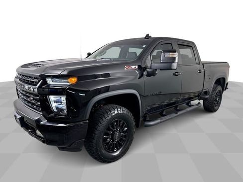 Used 2023 Chevrolet Silverado 2500 LTZ w/ LTZ Plus Package AWD/4WD image 4