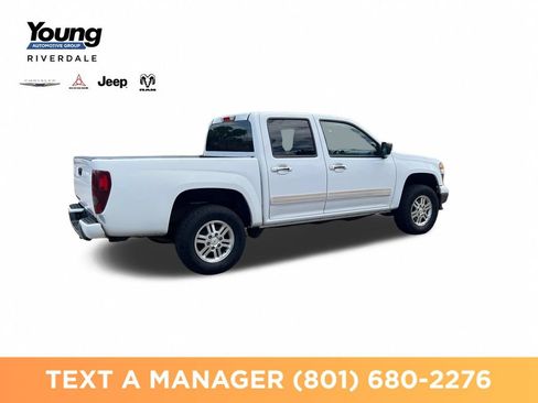 Used 2011 Chevrolet Colorado LT AWD/4WD image 5