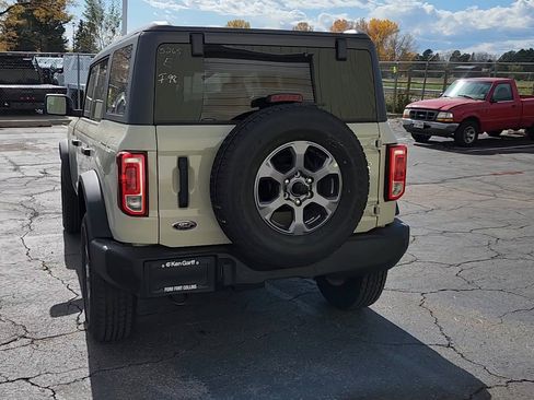 New 2025 Ford Bronco Big Bend image 7