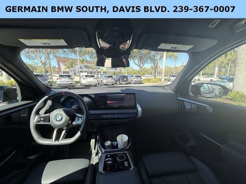 Certified 2025 BMW X3 M50 w/ Premium Package image 17