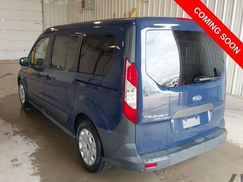 Used 2018 Ford Transit Connect XL FWD image 3