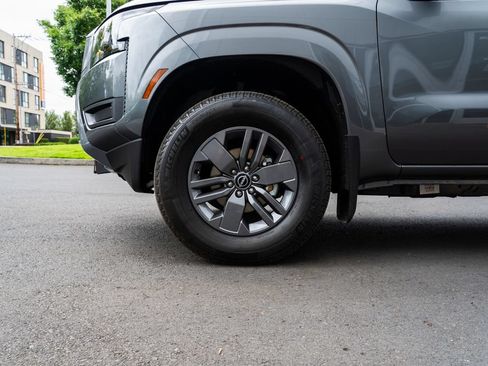 New 2026 Nissan Frontier SV w/ Tow Package AWD/4WD image 7